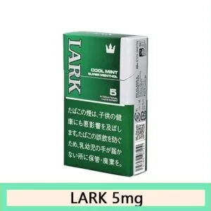 LARK雲雀樂客薄荷香煙5mg日本本土免稅香港現貨