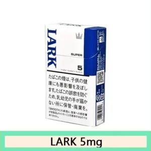 LARK雲雀樂客香煙5mg日本本土免稅香港現貨