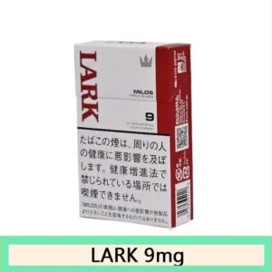 LARK雲雀樂客香煙9mg日本本土免稅香港現貨
