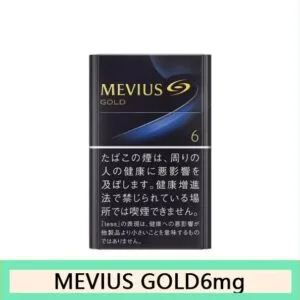 Mevius七星萬事發香煙6mg日本本土免稅香港現貨